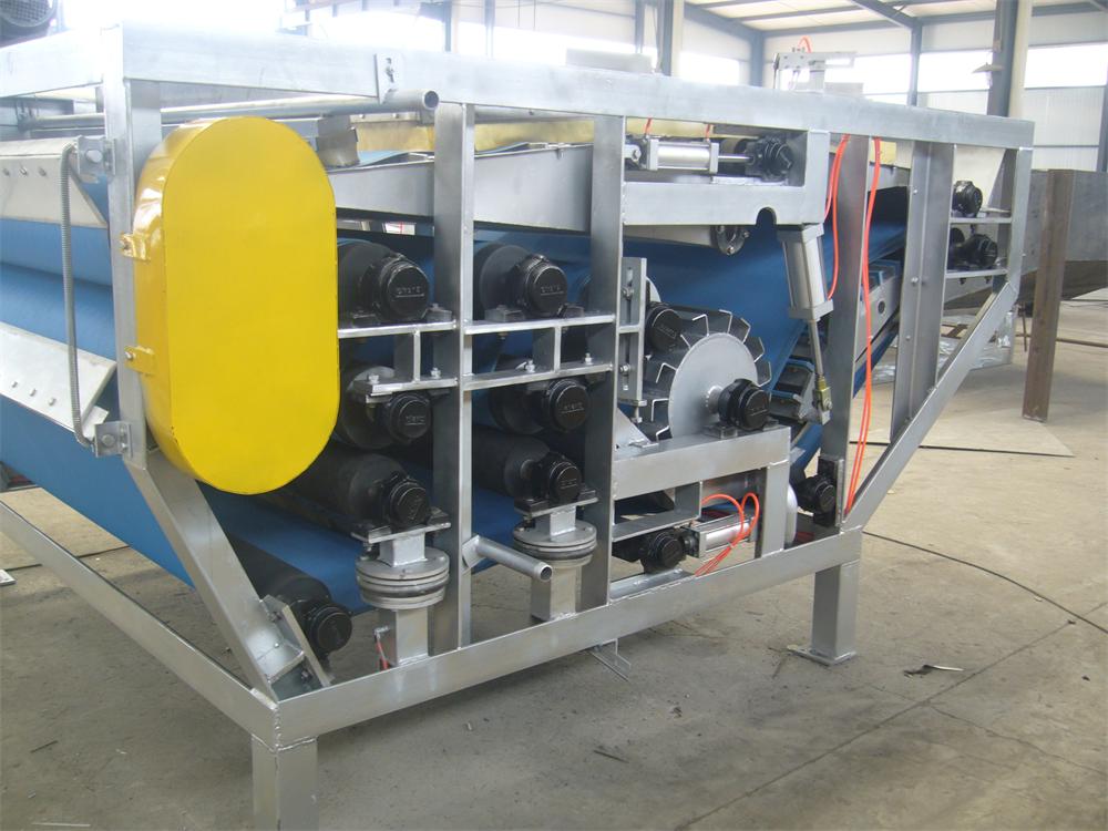 污泥脫水機(jī)