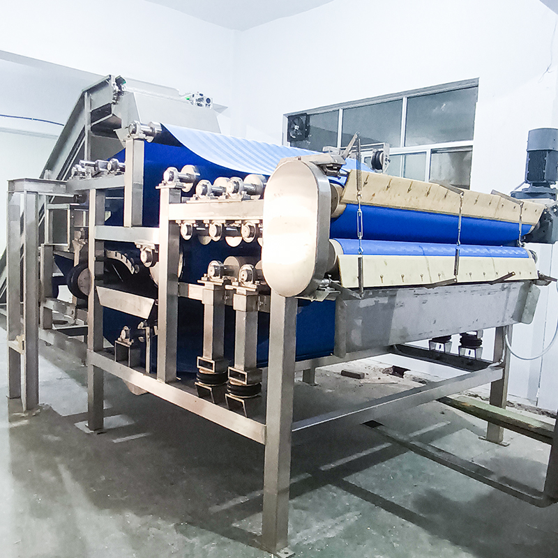 帶式壓榨機(jī)