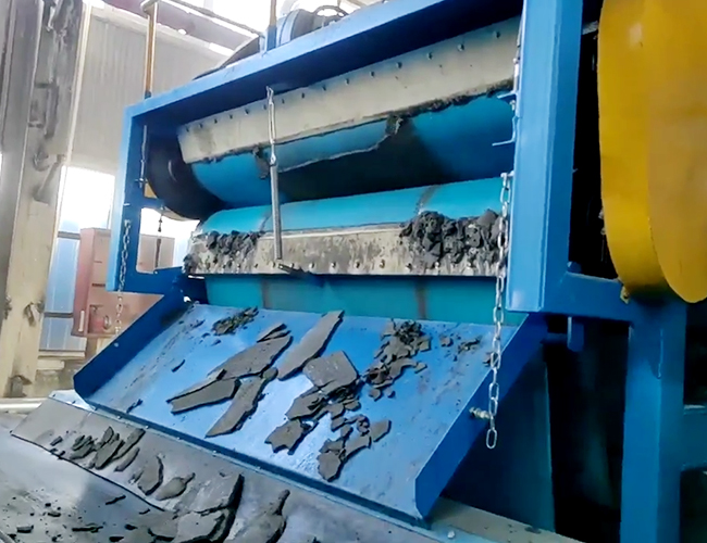 高壓帶式污泥深度脫水機