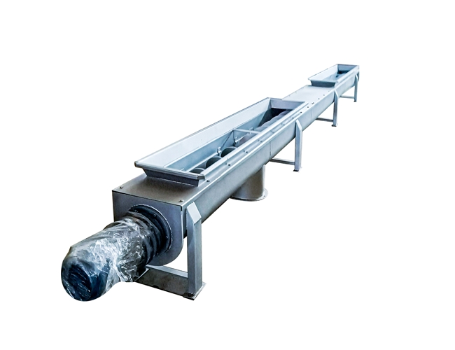 無(wú)軸螺旋輸送機(jī)