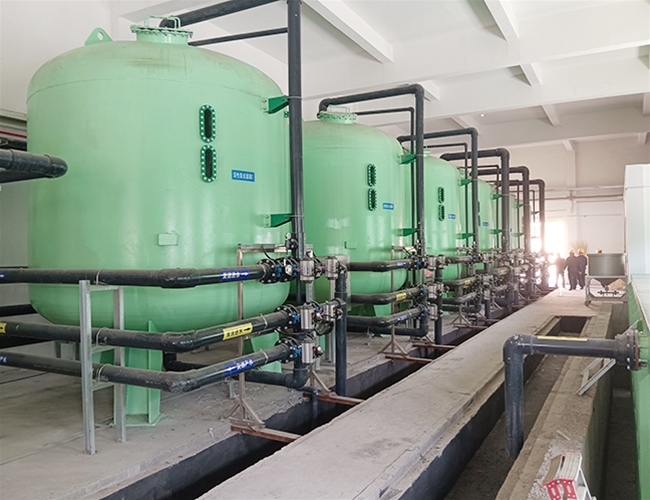 機(jī)械過濾器