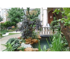 庭院式一體化污水處理設(shè)備